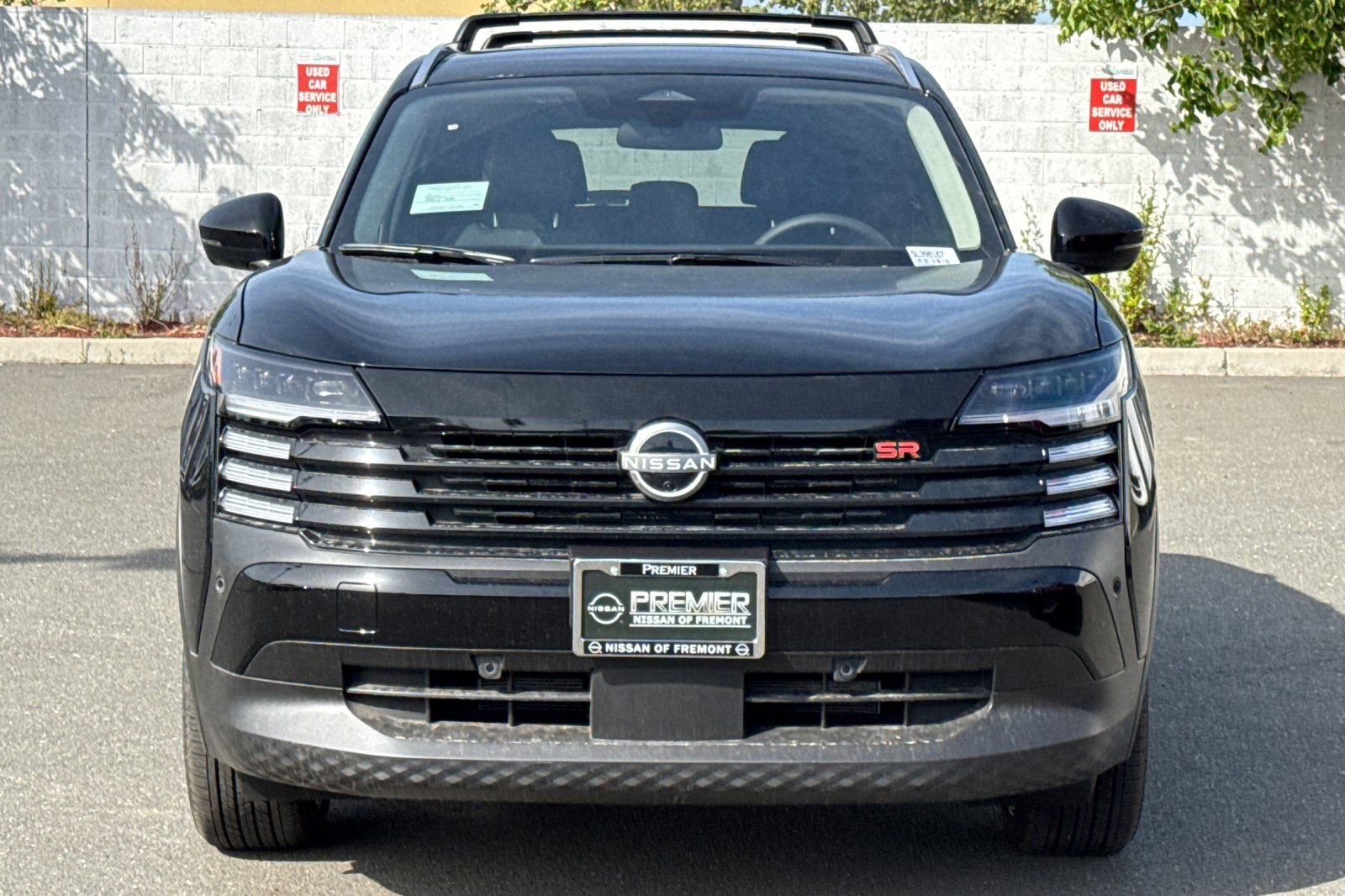 New 2025 Nissan Kicks SR image 6