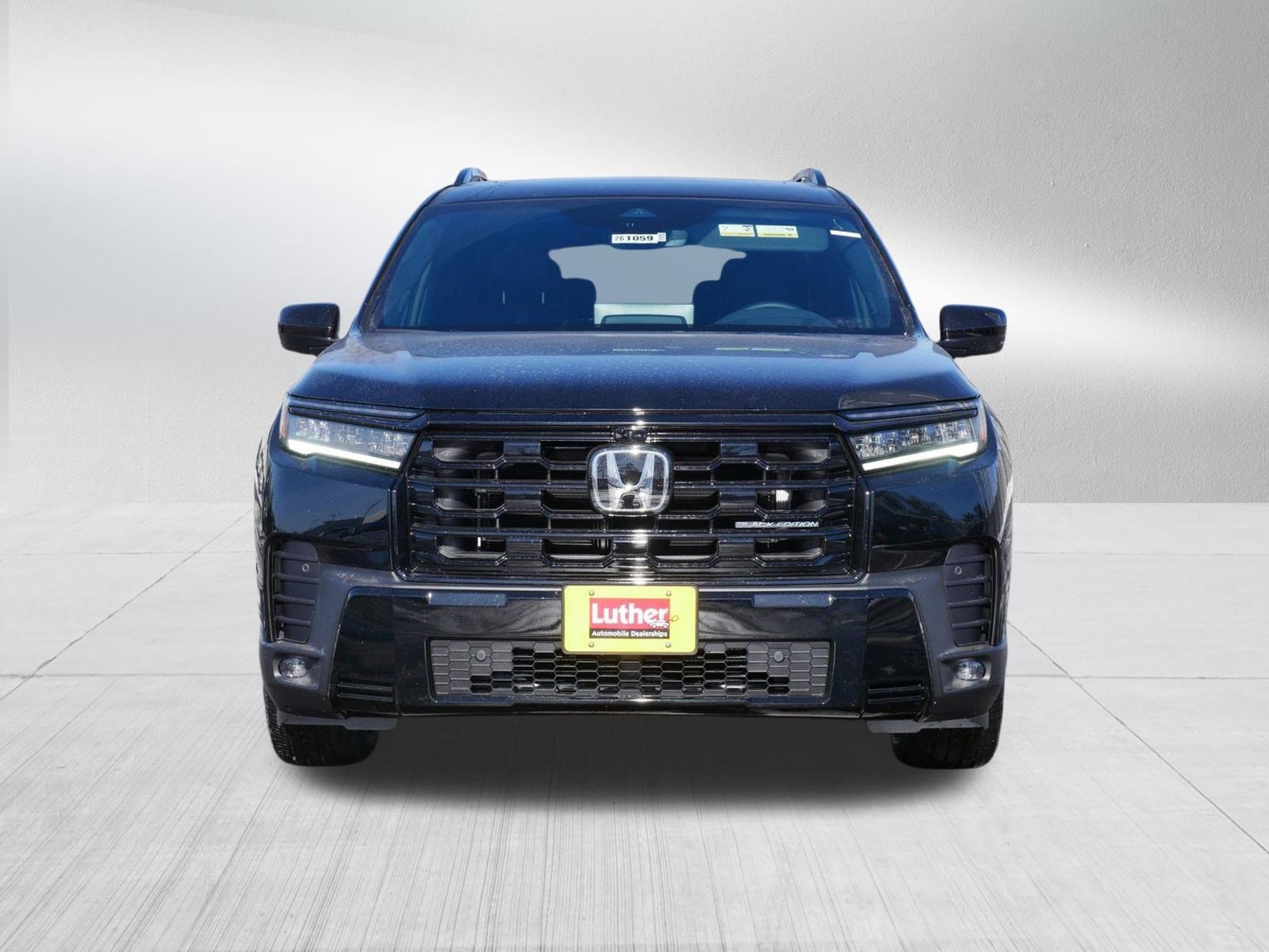 New 2026 Honda Pilot Black Edition video 2