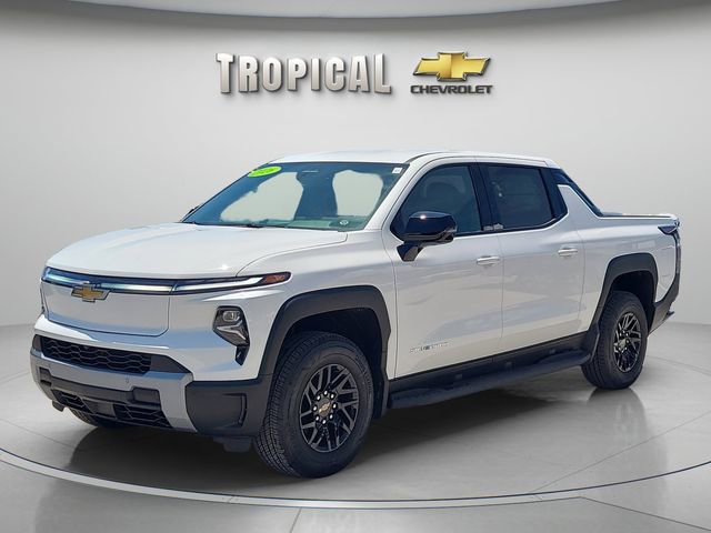 New 2026 Chevrolet Silverado EV LT w/ Plus Package image 1