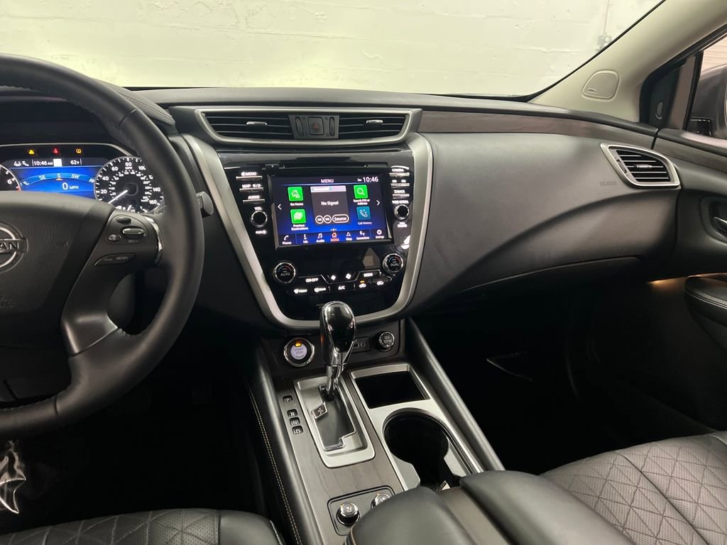 Used 2021 Nissan Murano Platinum w/ Cargo Package image 19