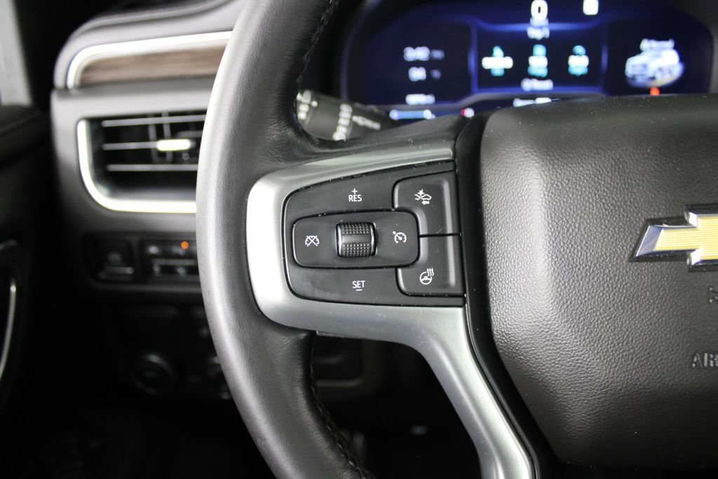 Used 2022 Chevrolet Tahoe LT w/ LT Signature Plus Package RWD image 30