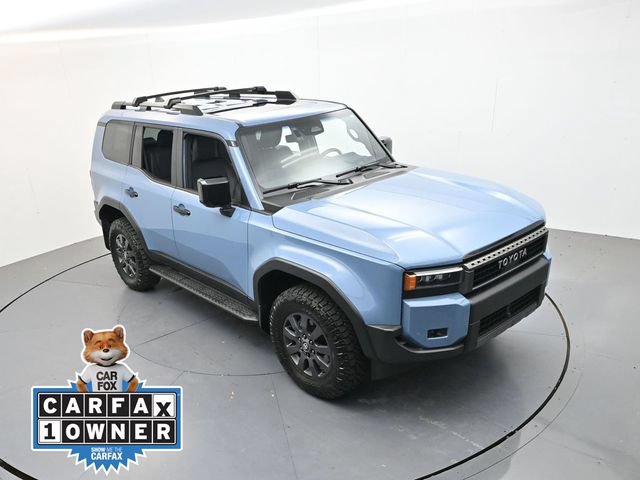 Used 2025 Toyota Land Cruiser AWD/4WD image 45
