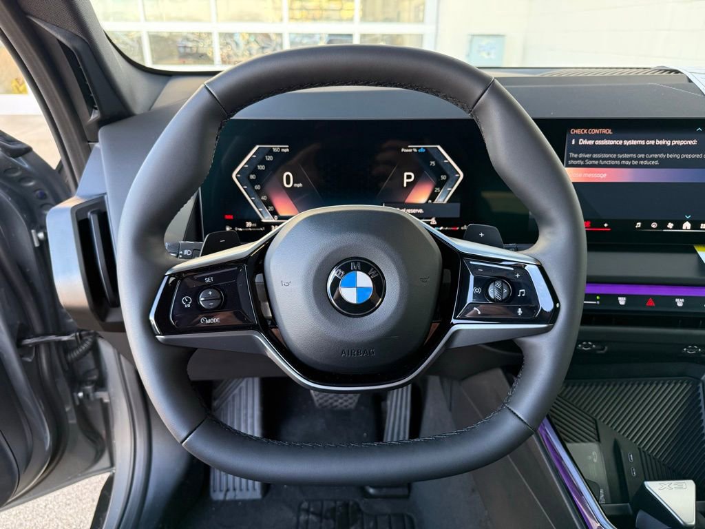 New 2026 BMW X3 xDrive30 w/ Convenience Package image 15