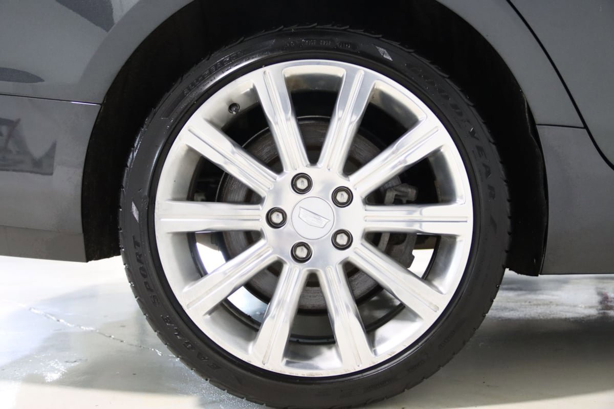 Used 2017 Cadillac ATS Luxury AWD/4WD image 72