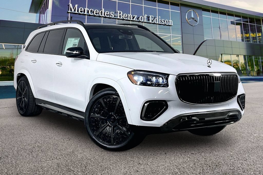New 2026 Mercedes-Benz Maybach GLS 600 4MATIC image 1