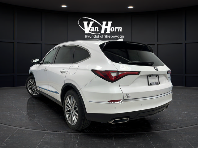 Used 2024 Acura MDX SH-AWD w/ Advance Package image 5