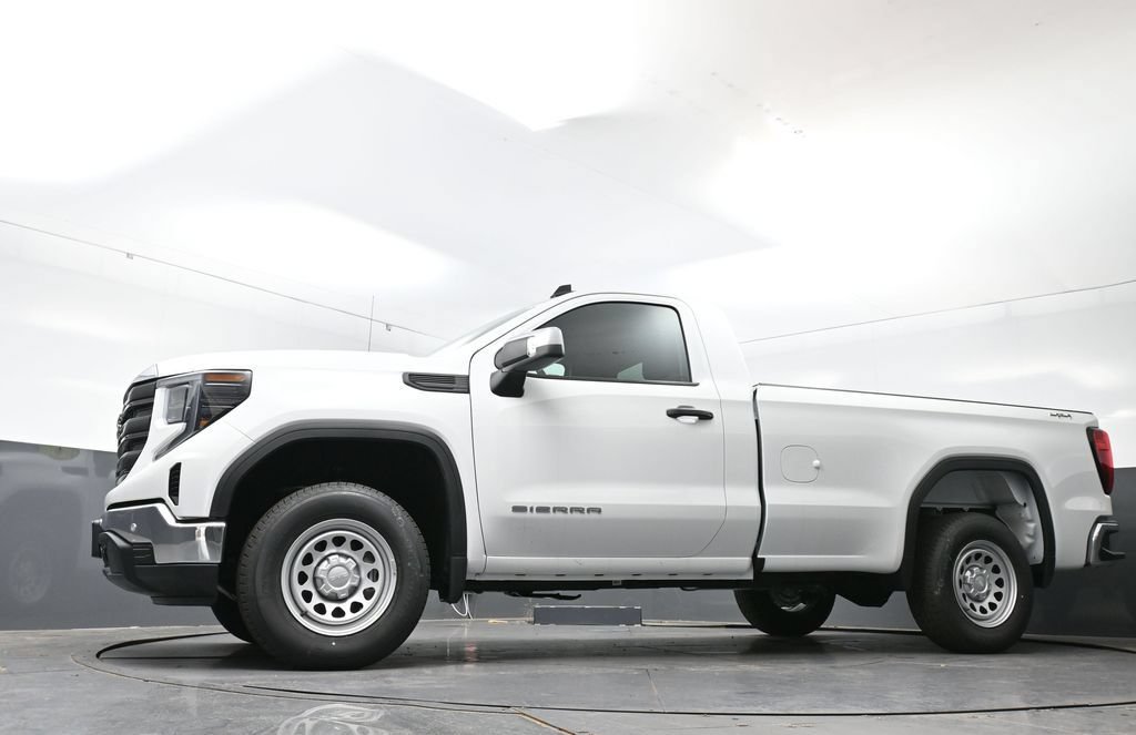 New 2026 GMC Sierra 1500 Pro w/ Pro Value Package AWD/4WD image 44