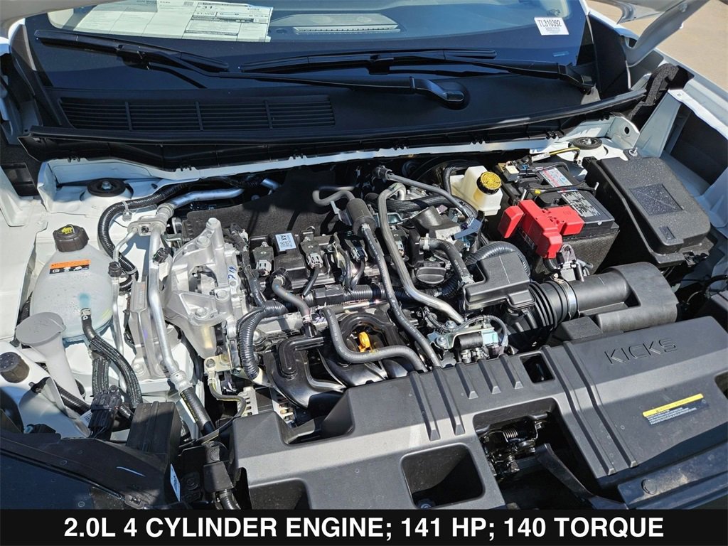 New 2026 Nissan Kicks SV image 30