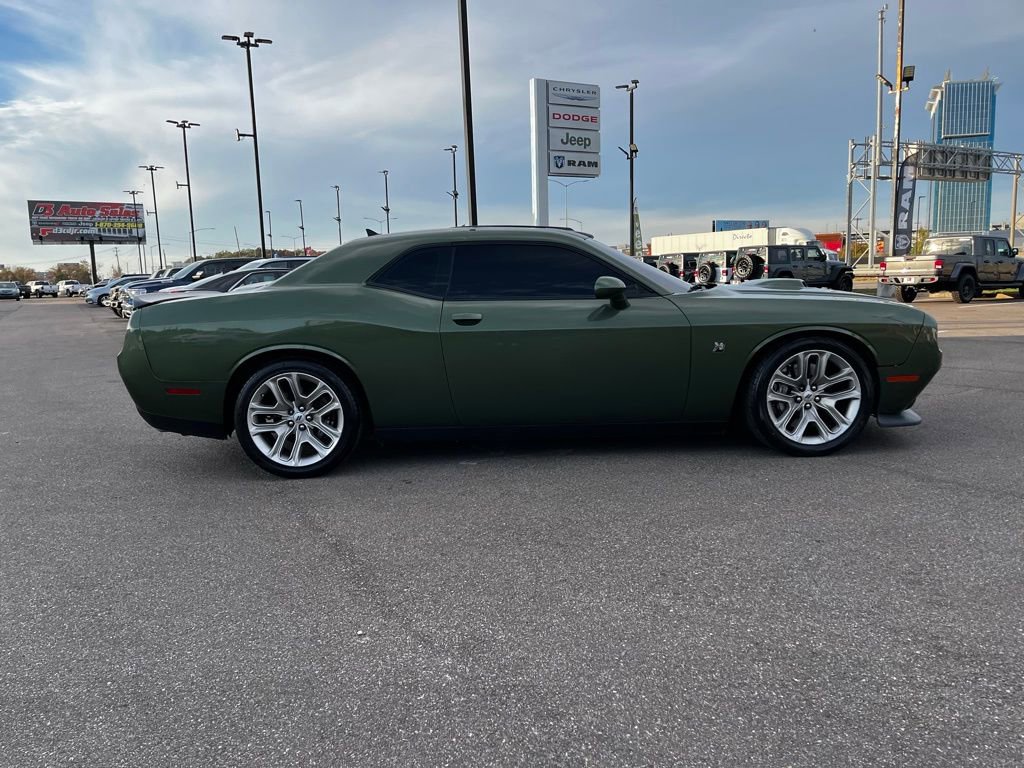 Used 2020 Dodge Challenger R/T Scat Pack image 8