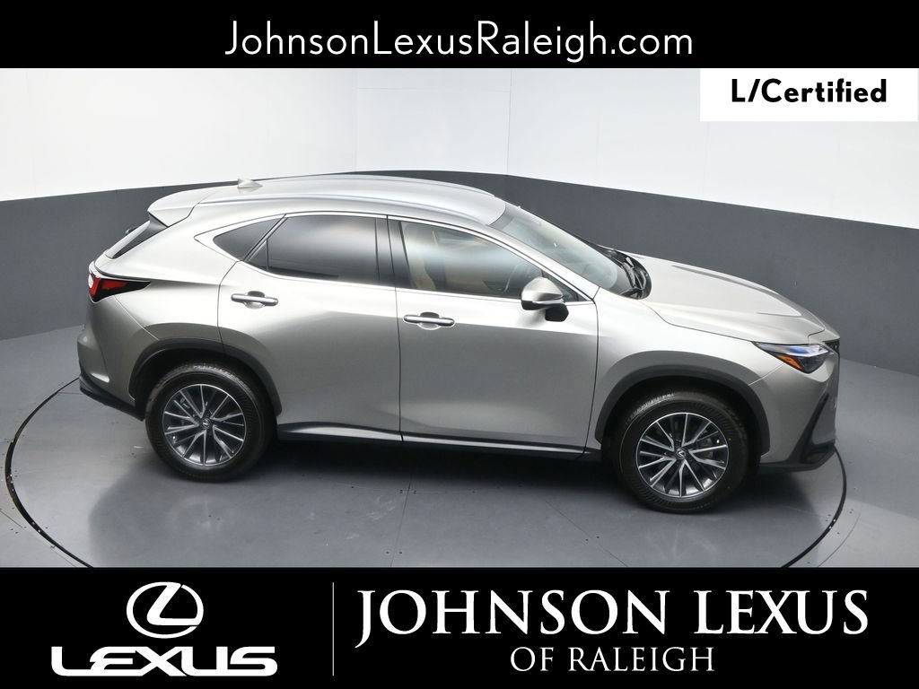 Certified 2025 Lexus NX 250 FWD w/ Accessory Package (2T) image 29