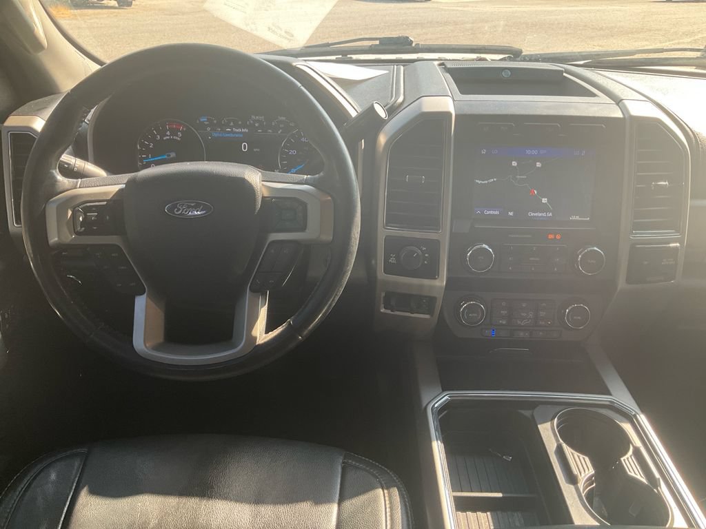 Used 2020 Ford F250 Lariat w/ Lariat Ultimate Package AWD/4WD image 20