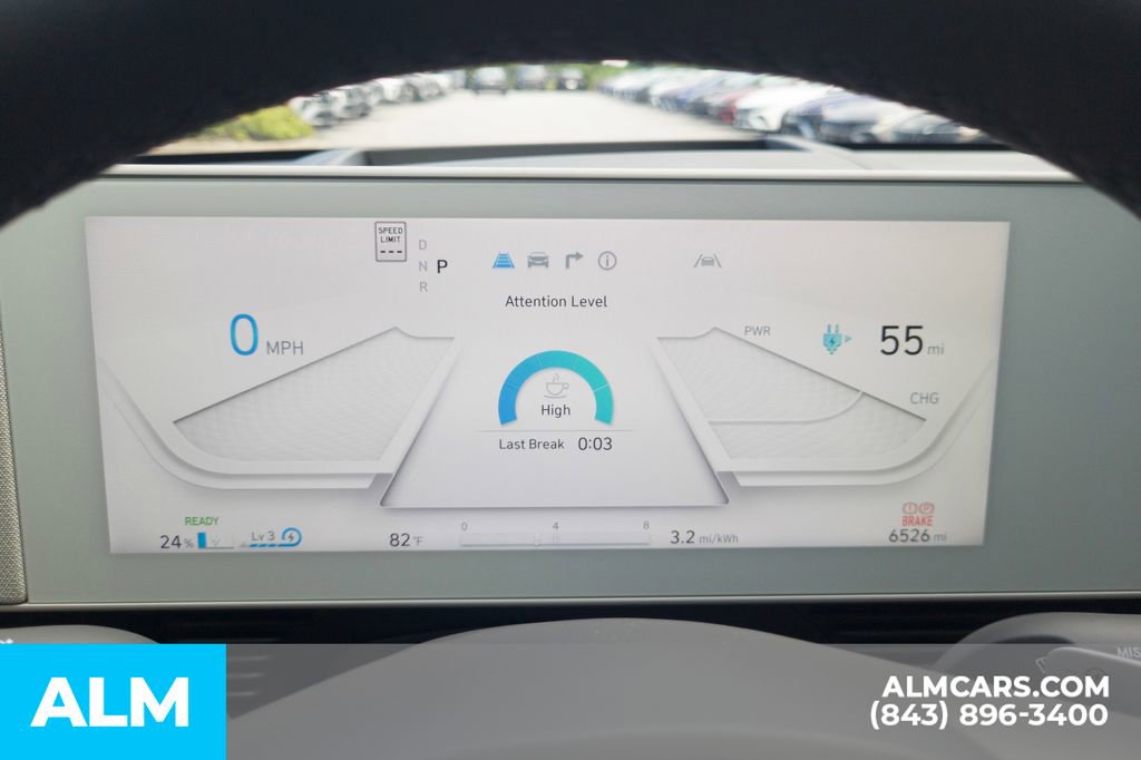 Used 2024 Hyundai Ioniq 5 Limited RWD image 34