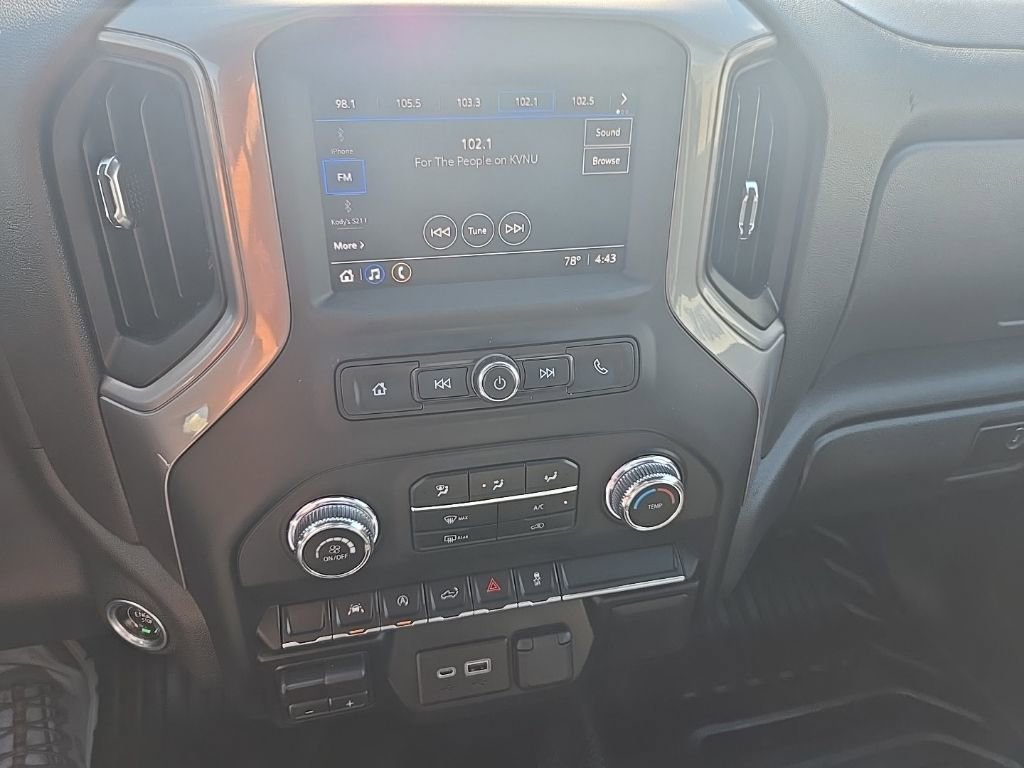 Used 2023 GMC Sierra 1500 Pro w/ Convenience Package image 19