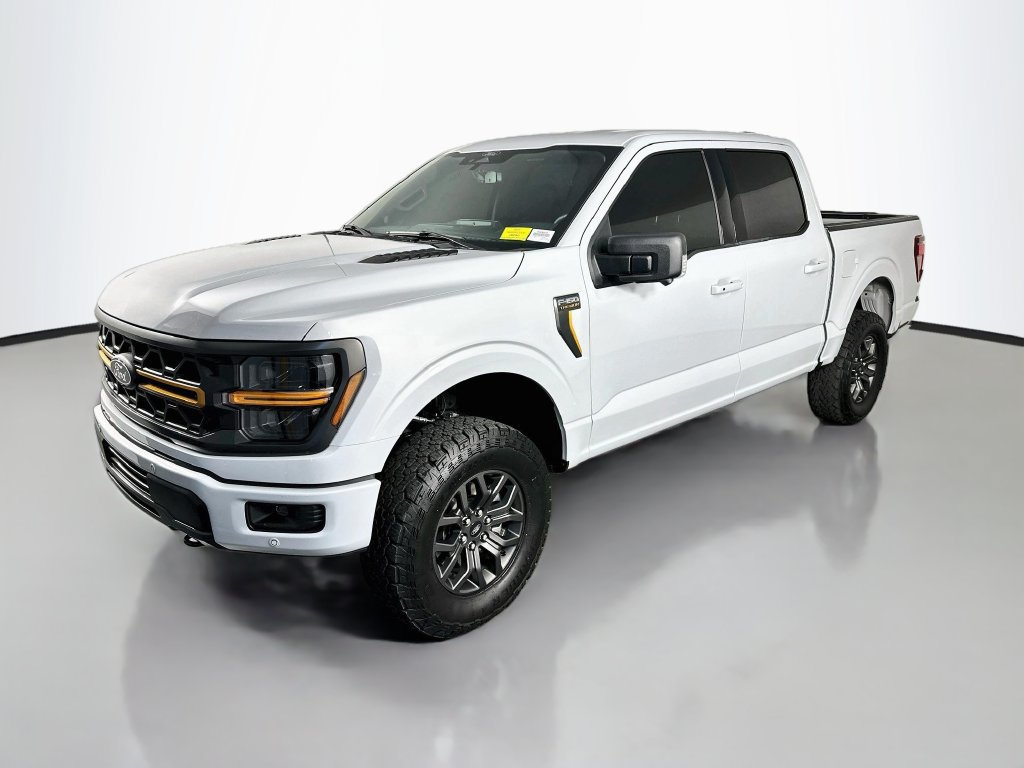 Used 2025 Ford F150 Tremor w/ Bed Utility Package AWD/4WD image 3