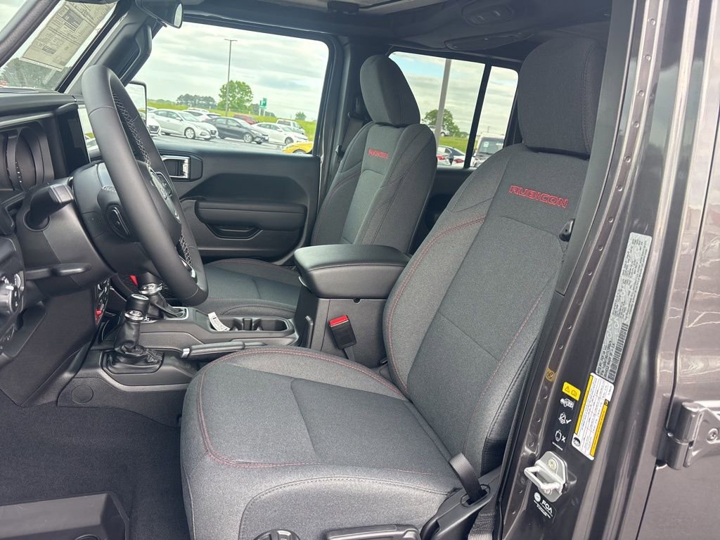 New 2026 Jeep Gladiator Rubicon AWD/4WD image 18