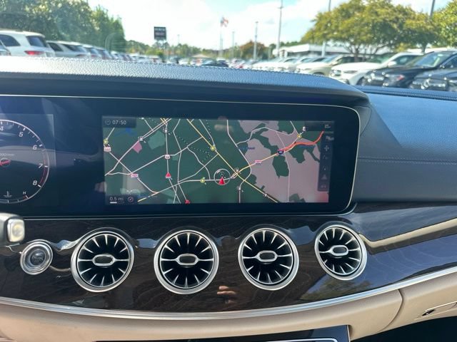 Certified 2018 Mercedes-Benz E 400 4MATIC Cabriolet w/ Premium 3 Package image 16