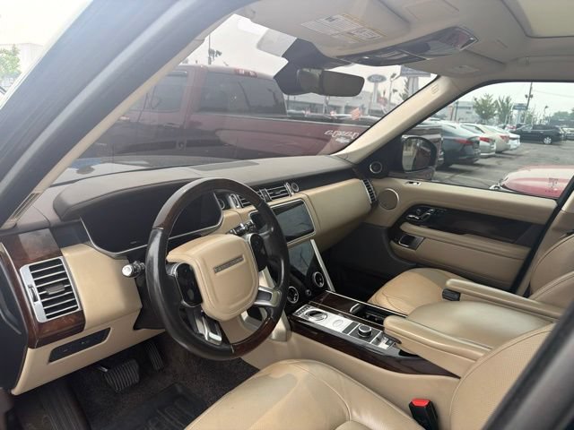 Used 2020 Land Rover Range Rover HSE AWD/4WD image 15