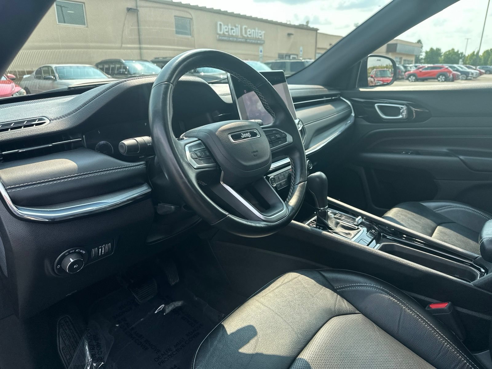 Used 2022 Jeep Compass High Altitude AWD/4WD image 12