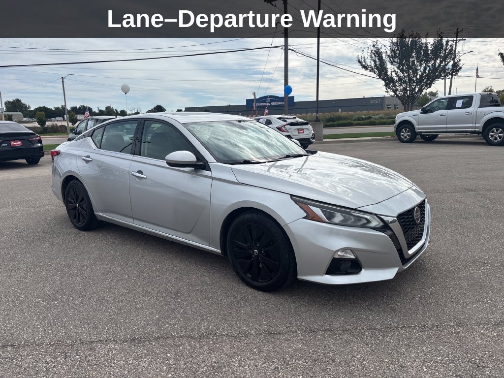 Used 2020 Nissan Altima 2.5 SL FWD image 9