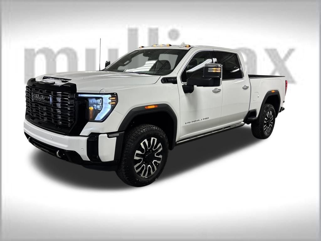 New 2026 GMC Sierra 2500 Denali Ultimate w/ Max Trailering Package image 8