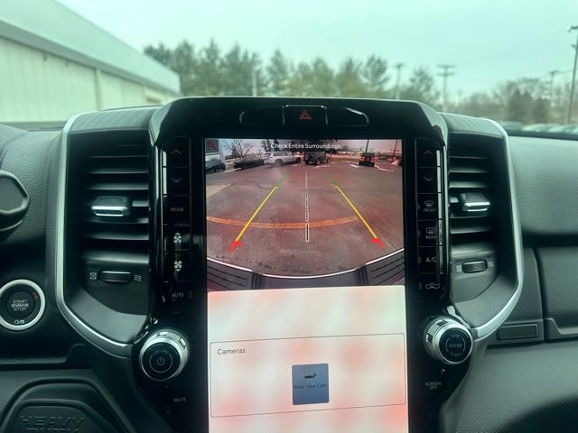 New 2026 RAM 2500 Big Horn image 27