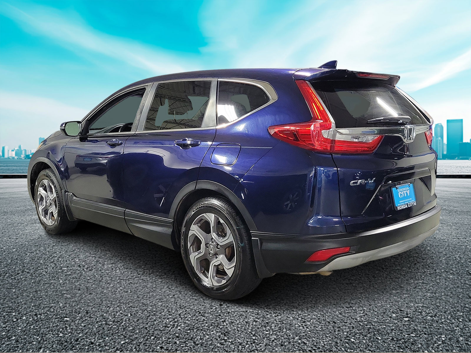 Used 2019 Honda CR-V EX image 3