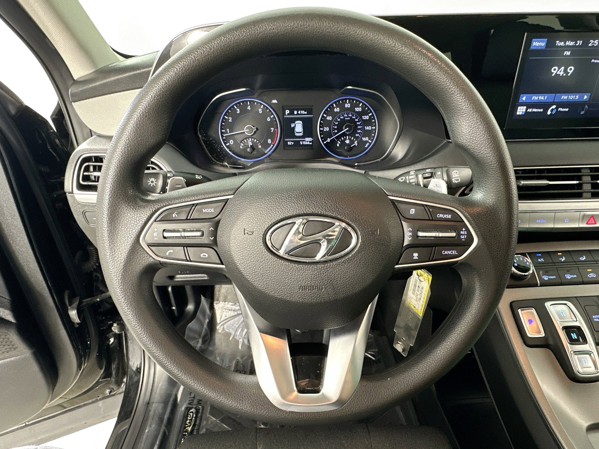 Used 2021 Hyundai Palisade SE FWD image 11