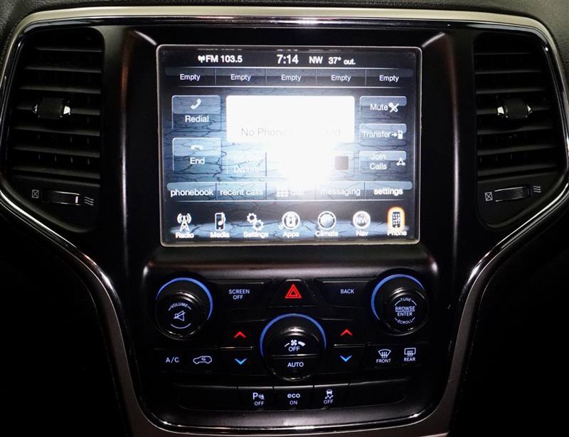 Used 2017 Jeep Grand Cherokee Laredo image 15