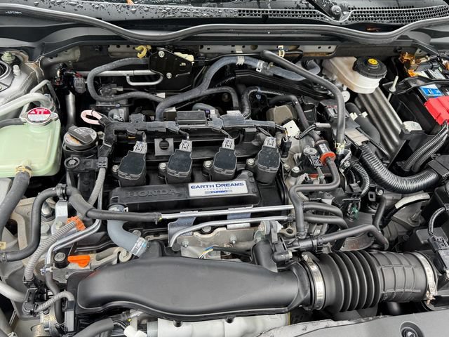 Certified 2019 Honda Civic EX image 26