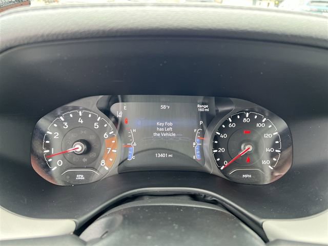 Used 2023 Jeep Compass Limited image 13