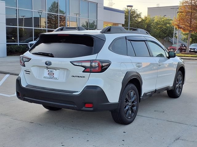 Certified 2025 Subaru Outback Onyx Edition AWD/4WD image 4
