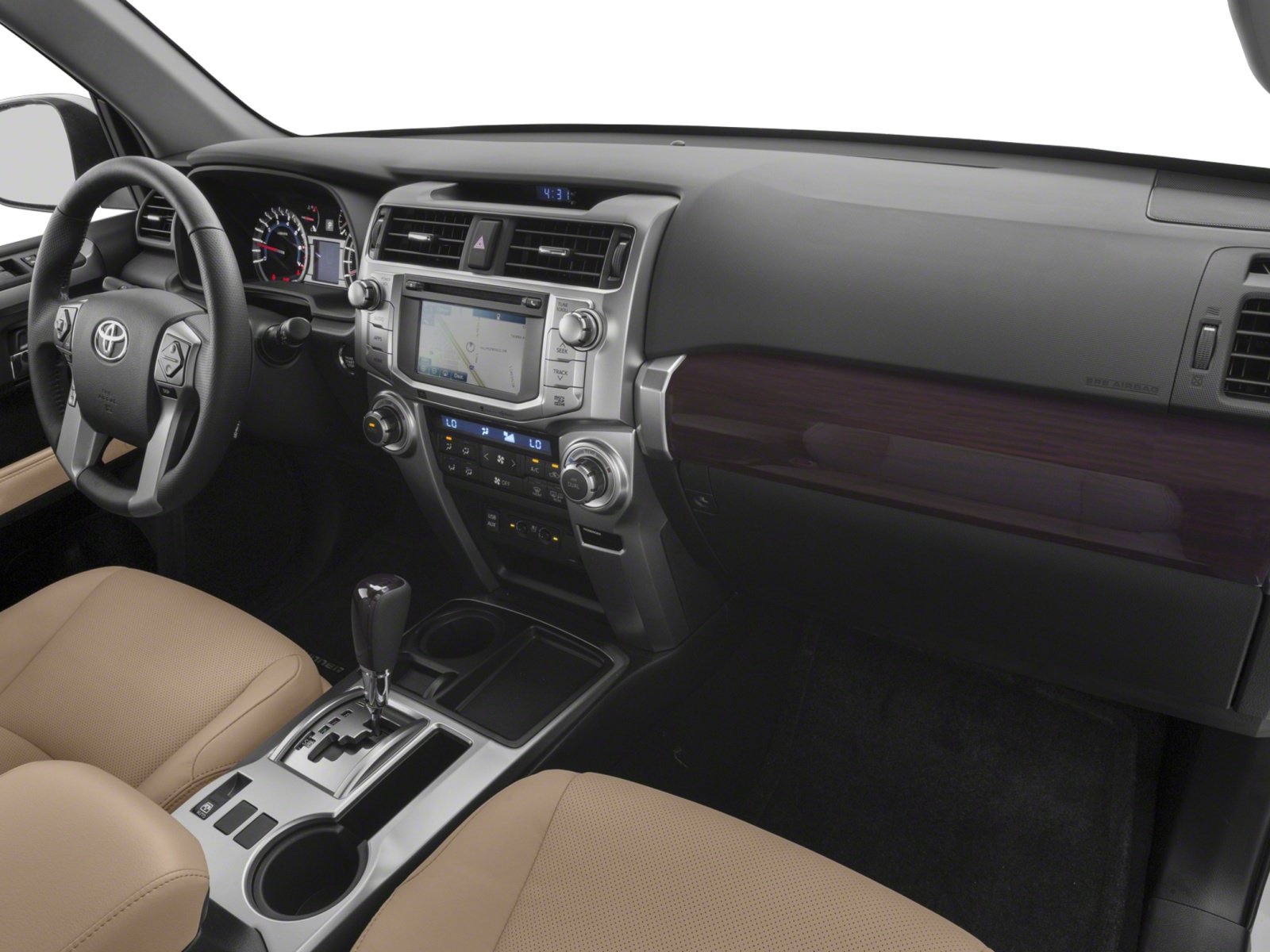 Used 2018 Toyota 4Runner Limited RWD image 13