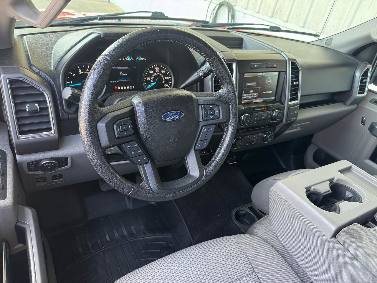 Used 2015 Ford F150 XLT w/ Equipment Group 302A Luxury image 14