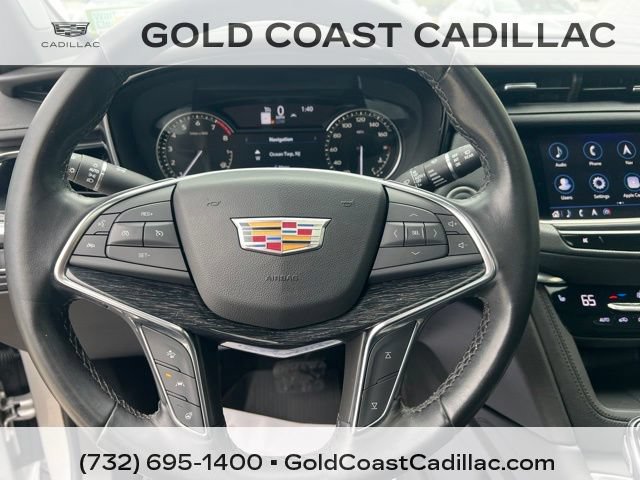 Used 2020 Cadillac XT5 Premium Luxury w/ LPO, Floor Liner Package FWD image 20