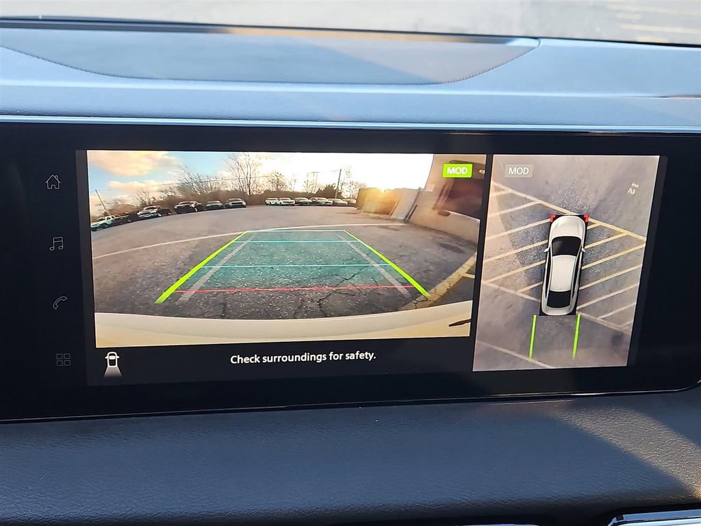 New 2026 Nissan Sentra SR w/ SR Premium Package image 16