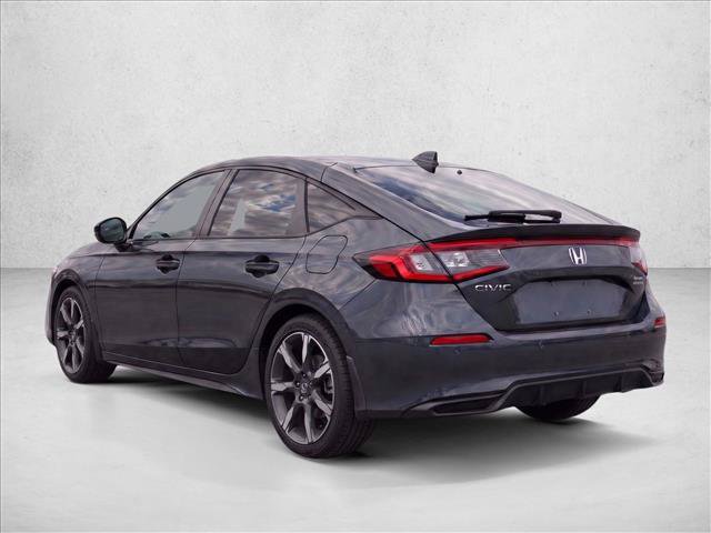 Used 2025 Honda Civic Sport Touring image 5