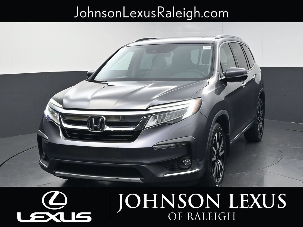 Used 2019 Honda Pilot Elite image 5