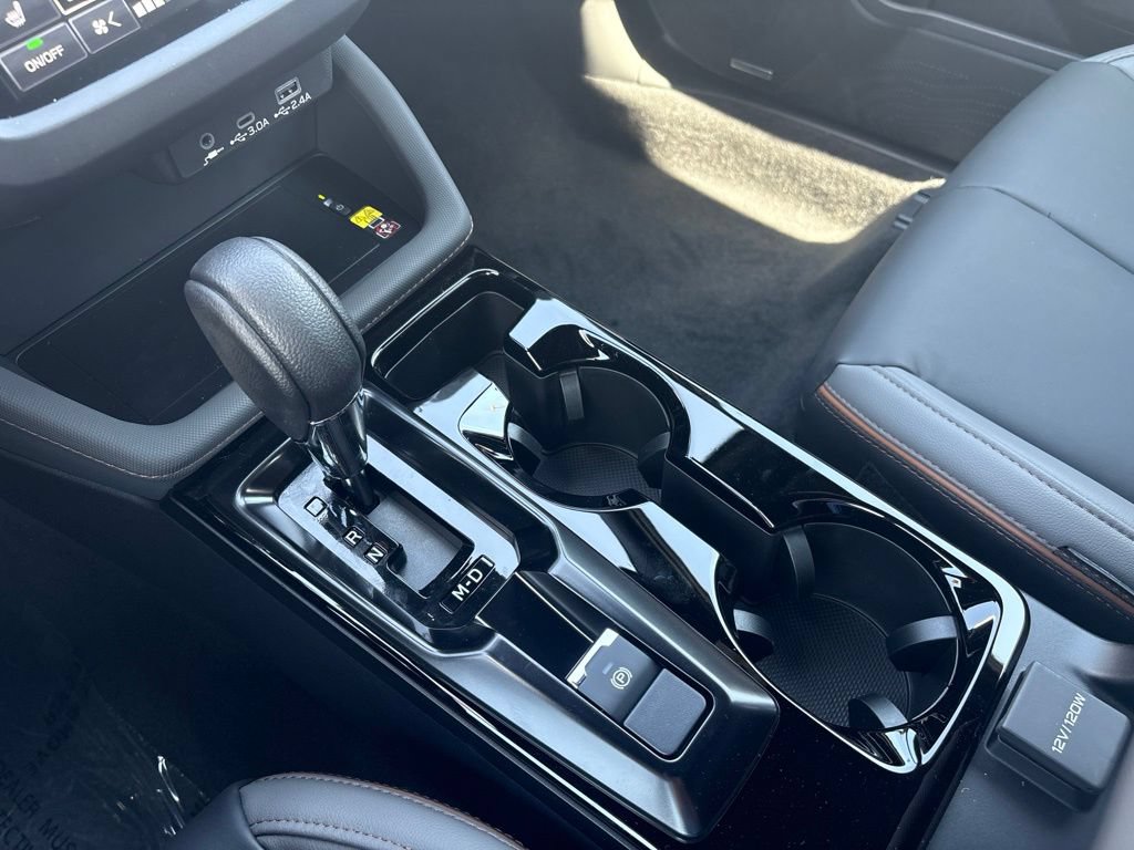 New 2026 Subaru Forester Sport AWD/4WD image 15
