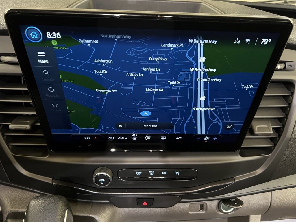 New 2025 Ford Transit 350 148 High Roof AWD image 11