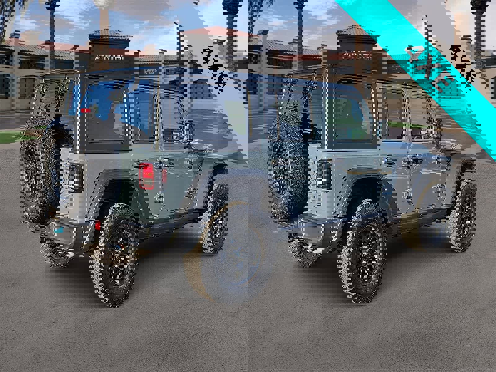 Used 2024 Jeep Wrangler Willys image 8