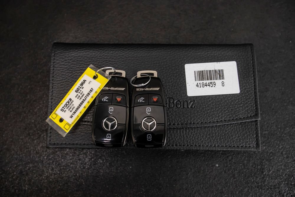 Used 2025 Mercedes-Benz GLA 35 AMG 4MATIC image 48