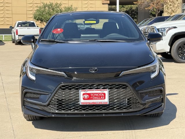 New 2027 Toyota Corolla SE FWD image 8