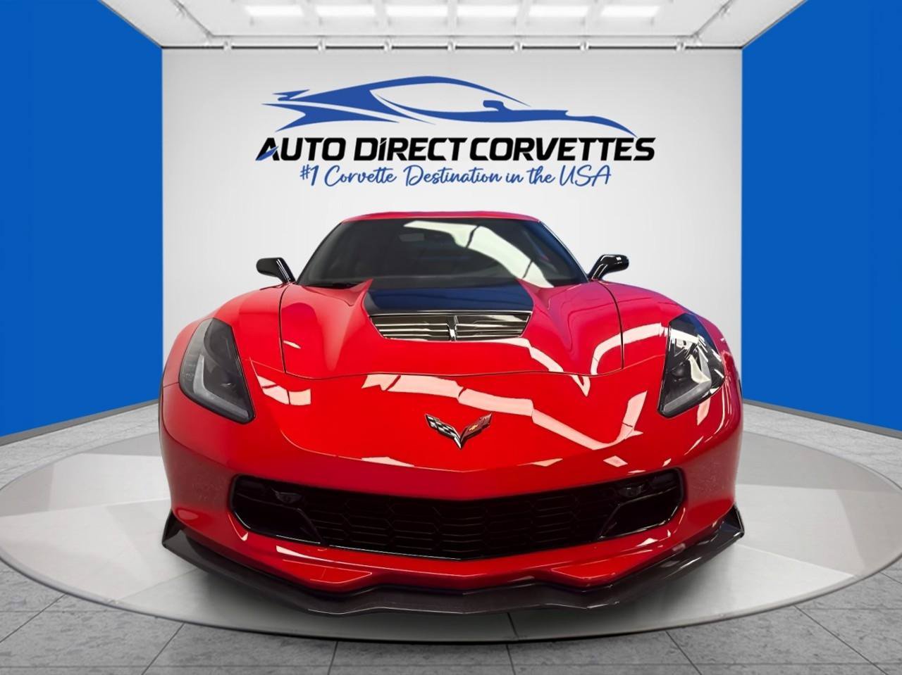 Used 2018 Chevrolet Corvette Z06 RWD image 34