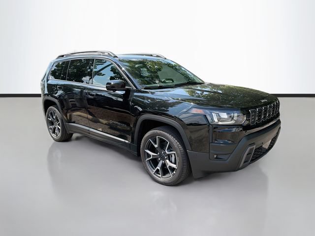 New 2026 Jeep Cherokee Overland w/ Advanced Pro Tech Group AWD/4WD image 3