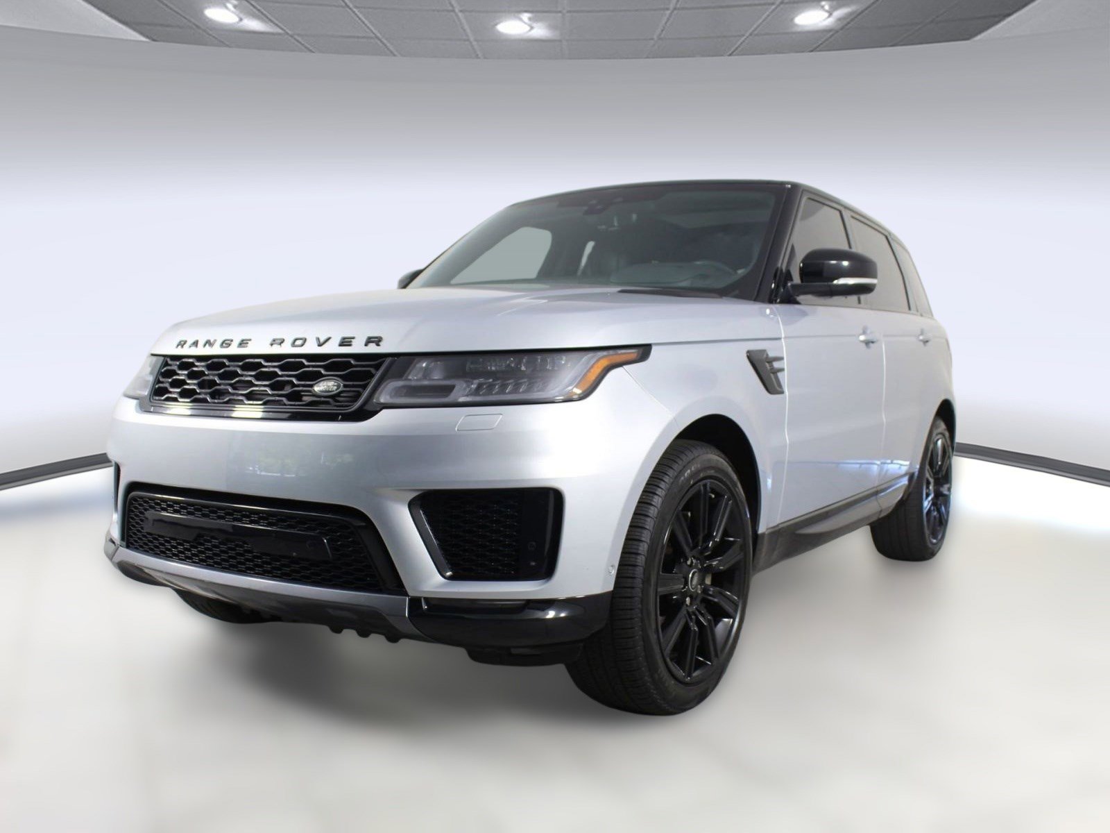 Used 2021 Land Rover Range Rover Sport HSE Silver Edition
