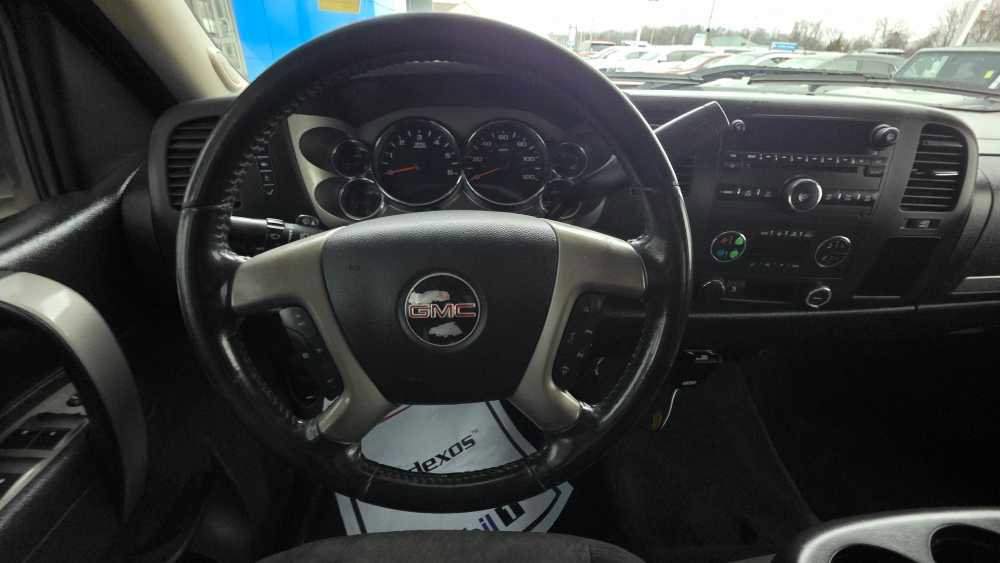 Used 2011 GMC Sierra 1500 SLE w/ Power Tech Package image 11