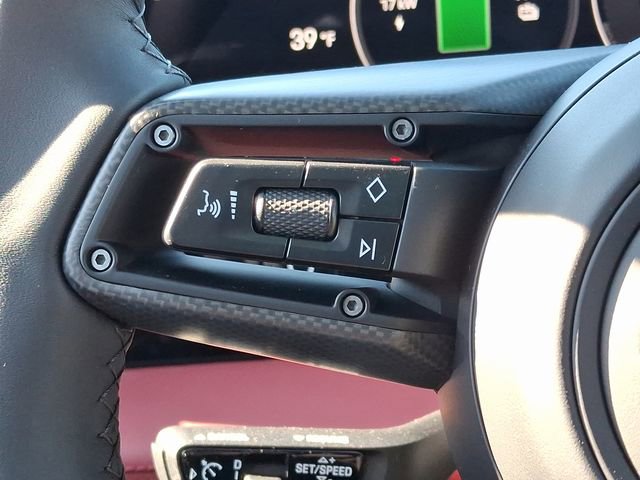 New 2025 Porsche Taycan GTS image 20