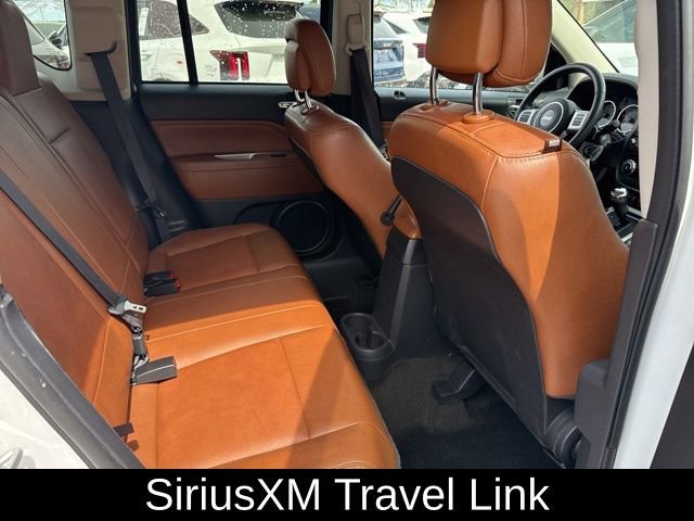 Used 2016 Jeep Compass High Altitude image 7