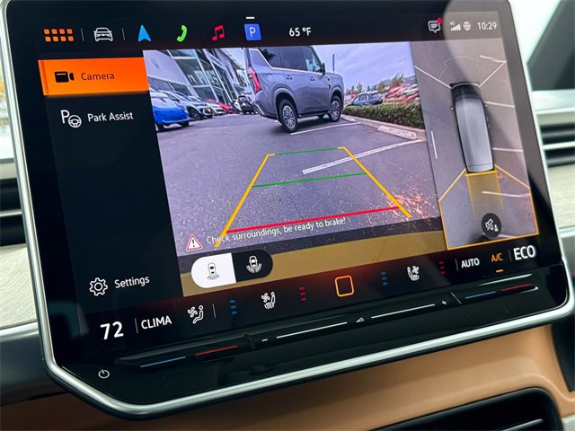 Certified 2025 Volkswagen ID. Buzz 1st Edition image 43