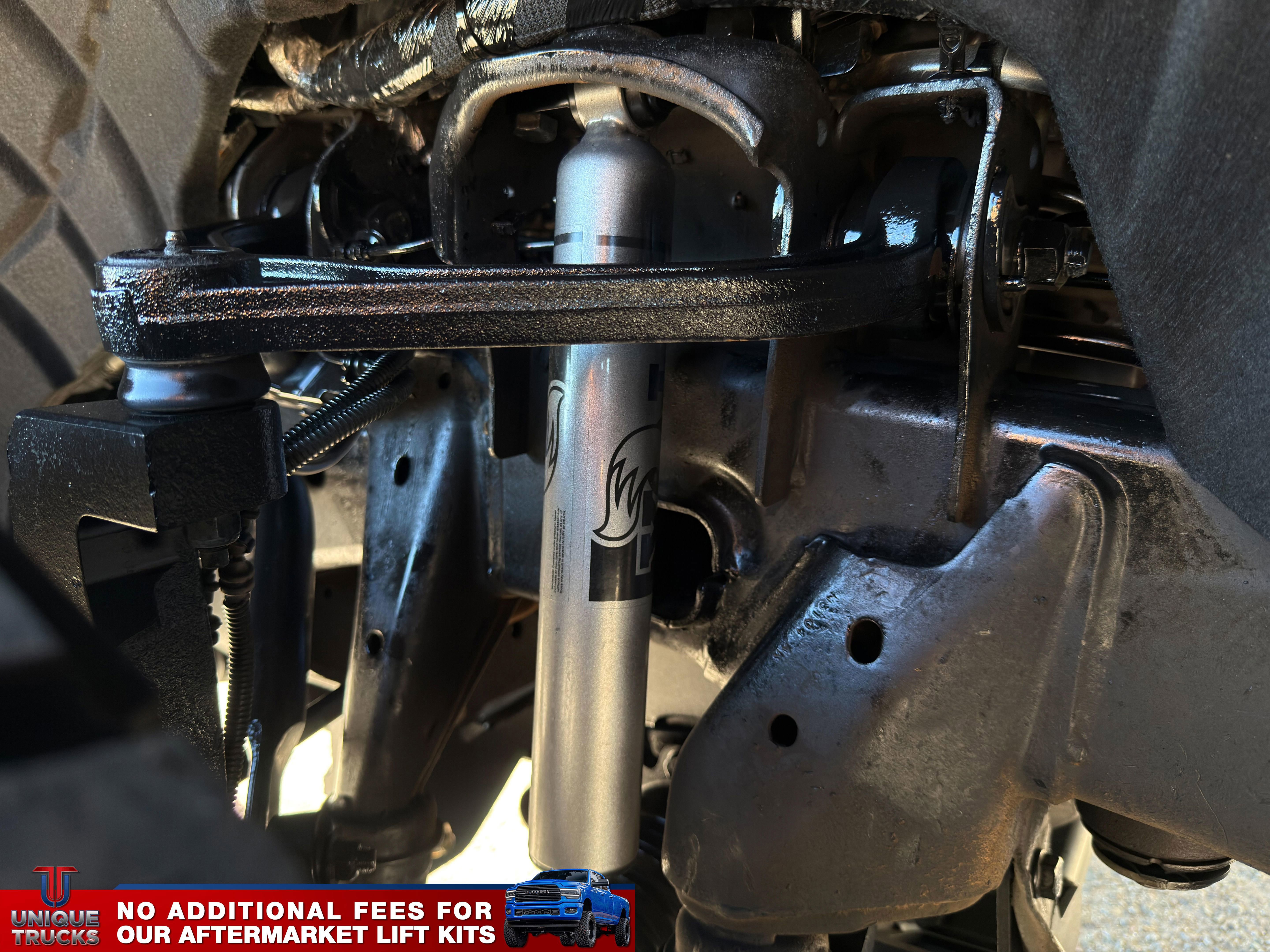 Used 2025 GMC Sierra 2500 AT4 w/ AT4 Premium Plus Package AWD/4WD image 4